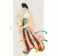 大唐女子図鑑（圖說歷史）