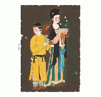 大唐女子図鑑（圖說歷史）