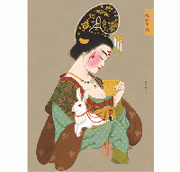 大唐女子図鑑（圖說歷史）