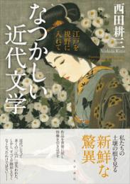 なつかしい近代文学　江戸を視野に入れて