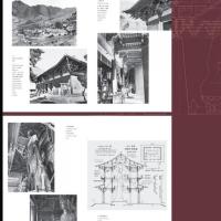 図像中国建築史（梁思成作品）
