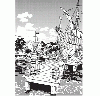 蘭人異聞錄II：溪之南，山之北（漫画）