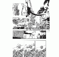 蘭人異聞錄II：溪之南，山之北（漫画）