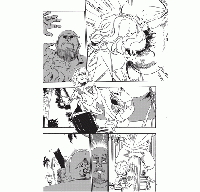 蘭人異聞錄II：溪之南，山之北（漫画）