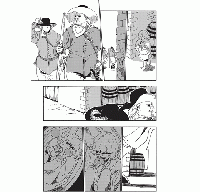 蘭人異聞錄II：溪之南，山之北（漫画）