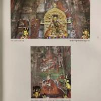 國家級非物質文化遺產西藏昌都嘎瑪嘎赤畫派唐卡遺存保護與技藝傳承（漢文、藏文）