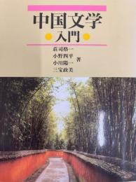 中国文学入門