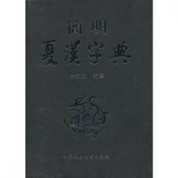 簡明夏漢字典