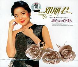 鄧麗君  難忘的初戀情人  CD