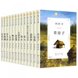 曹文軒文集(全14冊)