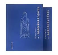 涇州古城龍興寺遺址発掘報告（全2冊）