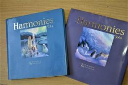 ハーモニーズHarmonies　vol.1・2(２冊セット）