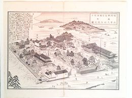 福岡県社寺図録出雲大社分院之図