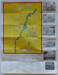 Guide Map of BARODA(英文)