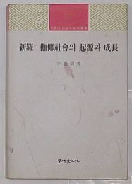 新羅・伽倻社会の起源と成長　学研文化社考古学叢書17(韓文)