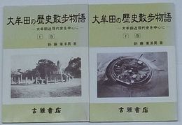 大牟田の歴史散歩物語 大牟田近現代史を中心に　上・下巻