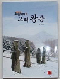 高麗王陵　美しいわれらの文化財3図(韓文)