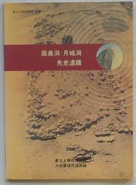 辰泉洞・月城洞先史遺蹟　慶北大学校博物館叢書27(韓文)