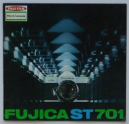 FUJICA ST 701(フジカST 701)