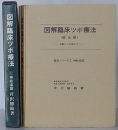 図解臨床ツボ療法〈鍼灸篇〉 診断から治療まで　臨床シリーズ1 神経痛篇