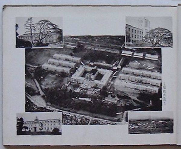 寫眞帖】 陸軍経理学校 卒業記念 昭和18年卒 幹部候補生第九班