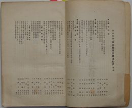 社会科学 第4巻第1号　日本社会主義運動史