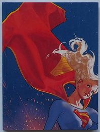 Cover Run： The DC Comics Art of ADAM HUGHES(英文)