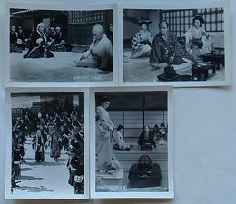忠臣蔵(映画スチール写真)