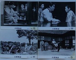 次郎物語(映画スチール写真)