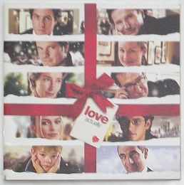 Loveactually ラブ・アクチュアリー(映画パンフレット)