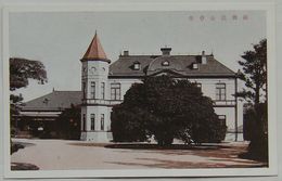 福岡県公会堂(絵葉書)