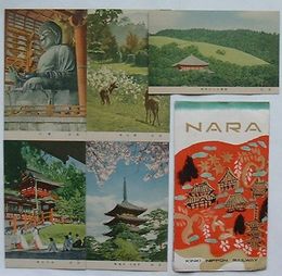 NARA(奈良絵葉書)