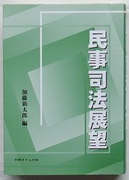 民事司法展望