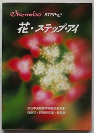 花・ステップ・アイ　池坊中央研修学院総合特別科自由花・野田研究室・作品集
