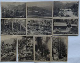 福岡県若杉楽園(仮題 絵葉書)