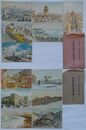 満州事変記念絵葉書　第一輯・第二輯　和田三造画伯実写