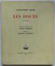 LES DOUZE (露・仏文)