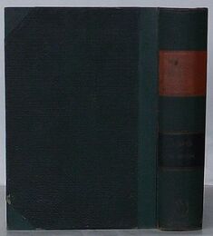 Lehrbuch der Speziellen Pathologie und Therapie der inneren Krankheiten(内科疾患の特殊病理学と治療の教科書　独文)　第1巻