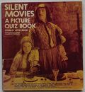 SILENT MOVIES　A Picture Quiz Book(英文)