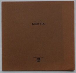 Ceramist KEIJI ITO　陶芸家 伊藤慶二(図録)