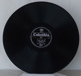 タヒチ Tahiti(A.J.Pesenti and His Orchestra)/ポエマ Poema(A.J.Pesenti and His Orchestra)