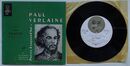PAUL VERLAINE　Poetes　d’aujourd’hui　(ポール・ヴェルレーヌ　現代の詩人たち　仏語)　