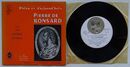 PIERRE DE RONSARD　Ēcrivains D’hier et d’aujourd’hui　(ピエール・ド・ロンサール　昨日と今日の作家たち　仏語)　