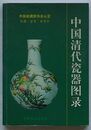 中国清代瓷器図録　中国収蔵家協会認定 珍蔵・鑑賞・参考価(中文)