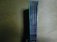 第2次大戦AFVファイル　グランドパワー別冊　Vol１～Vol６までの６点