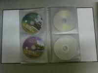 日本の城DVDコレクション　No１～No２０までの20冊（ＤＶＤ専用ホルダー収納）