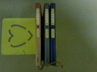 のはらうた　Ⅰ～Ⅲの3冊