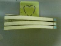 観世流初心謡本　全３冊揃い（上中下）