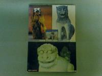 沖縄の魔除け獅子　写真集