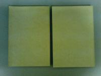 朝鮮部落調査特別報告　第1冊（民家）第2冊（火田民来住支那）の2点
難（コピー製本）